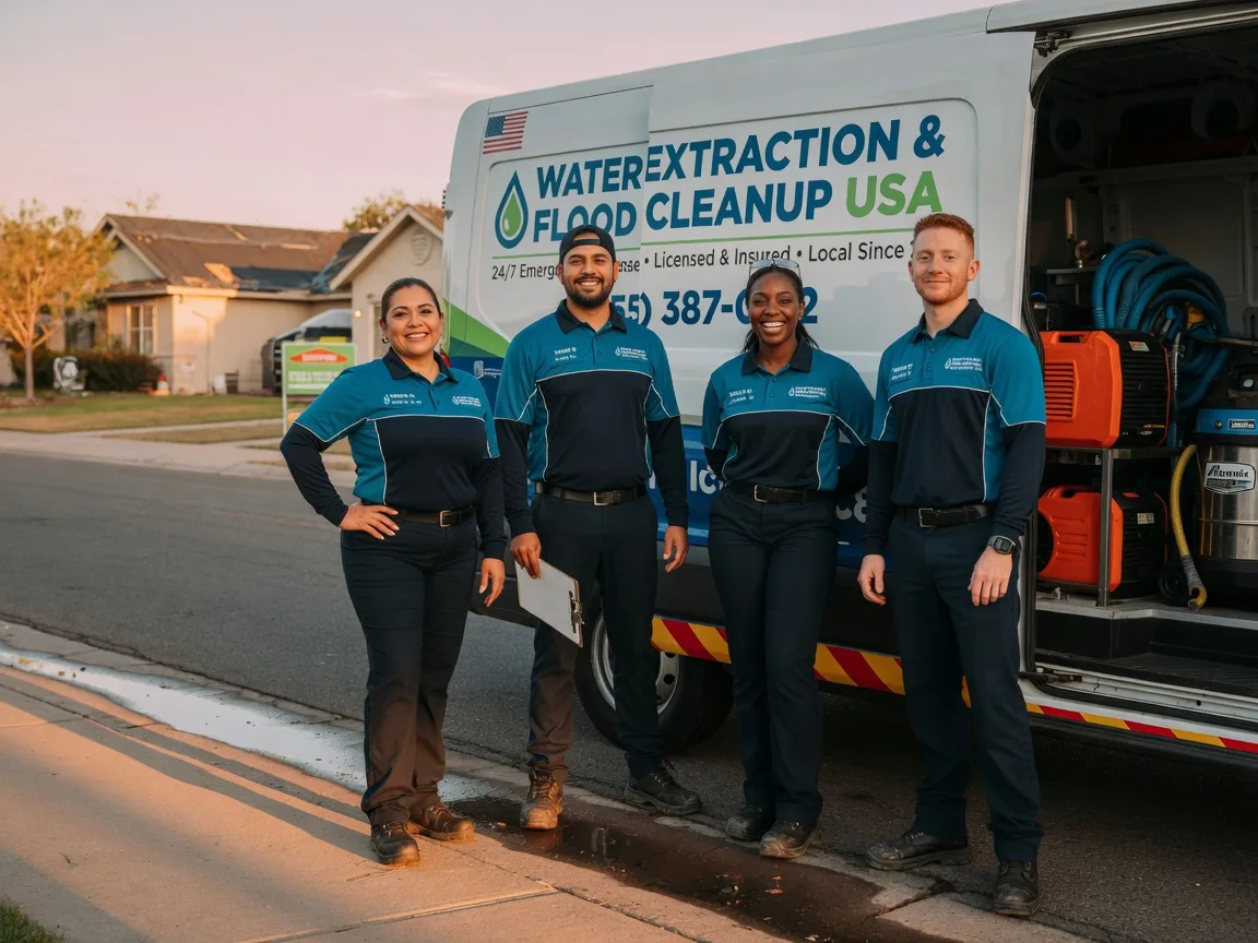 Emergency Water Extraction company in Madbury, NH