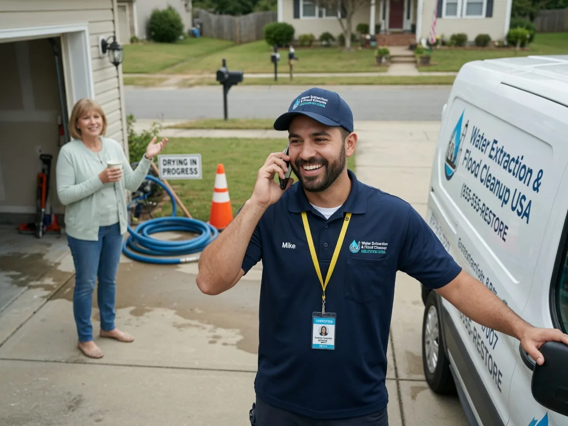 Emergency Water Extraction Madbury, NH FAQs